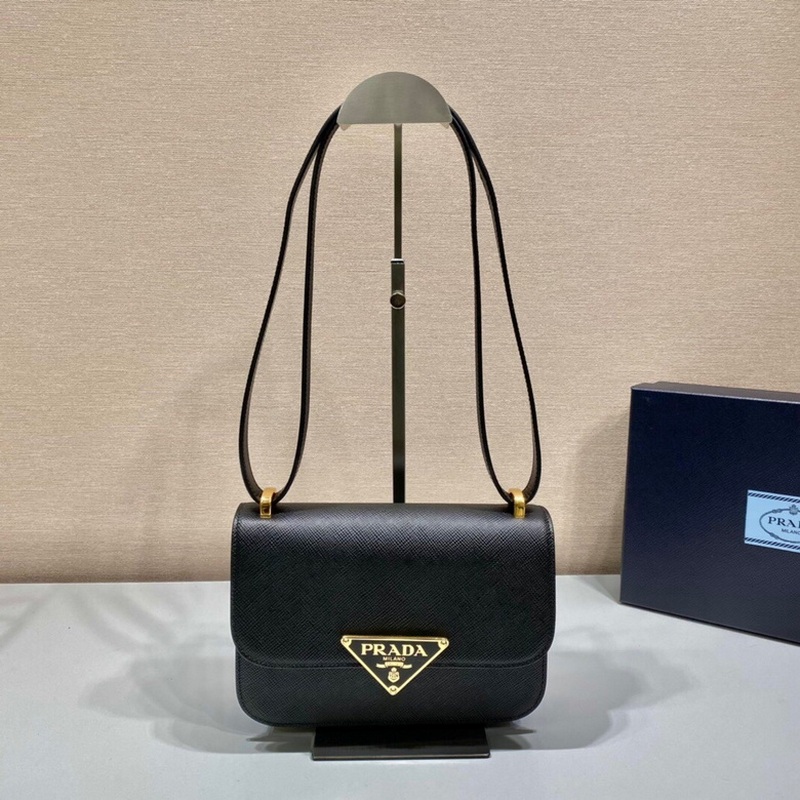 Prada Handbags 278